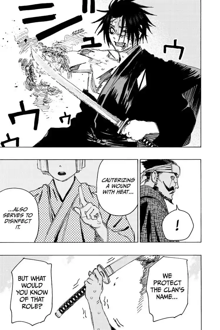 Read Hell's Paradise - Jigokuraku Manga Online