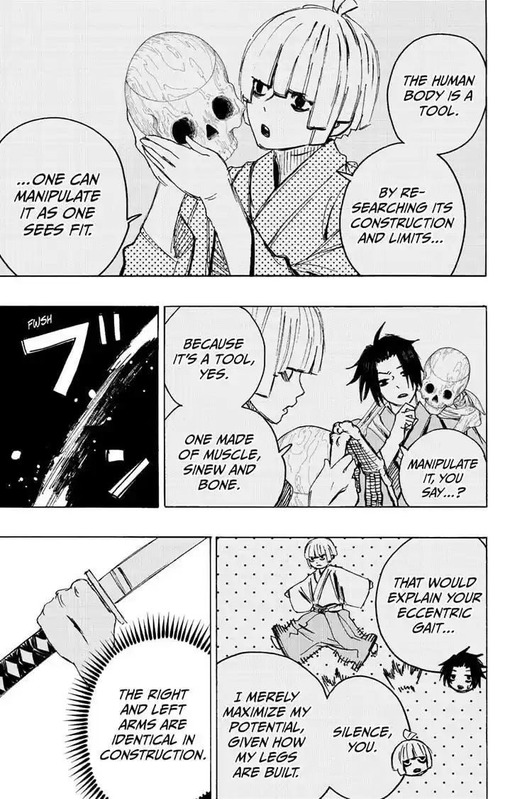 Read Hell's Paradise - Jigokuraku Manga Online