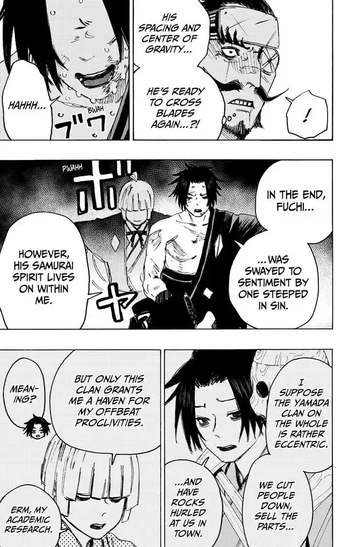 Read Hell's Paradise - Jigokuraku Manga Online