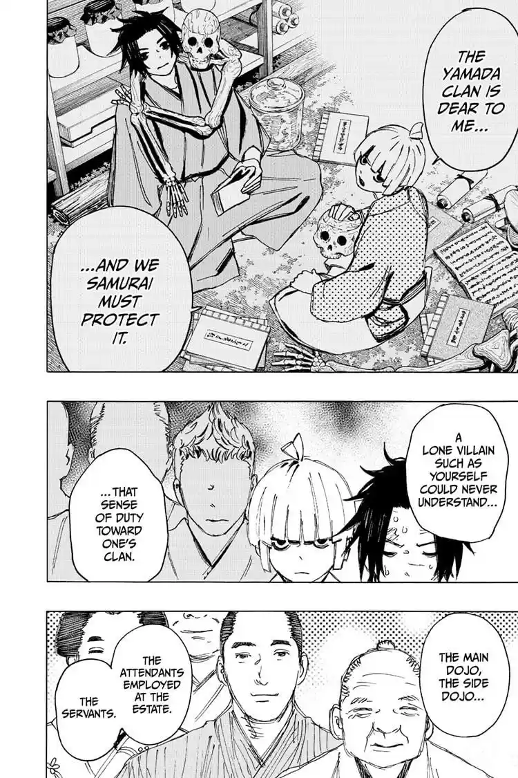 Read Hell's Paradise - Jigokuraku Manga Online