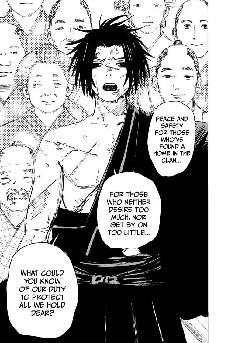 Read Hell's Paradise - Jigokuraku Manga Online