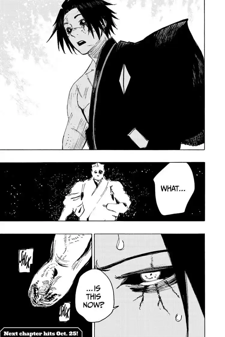 Read Hell's Paradise - Jigokuraku Manga Online