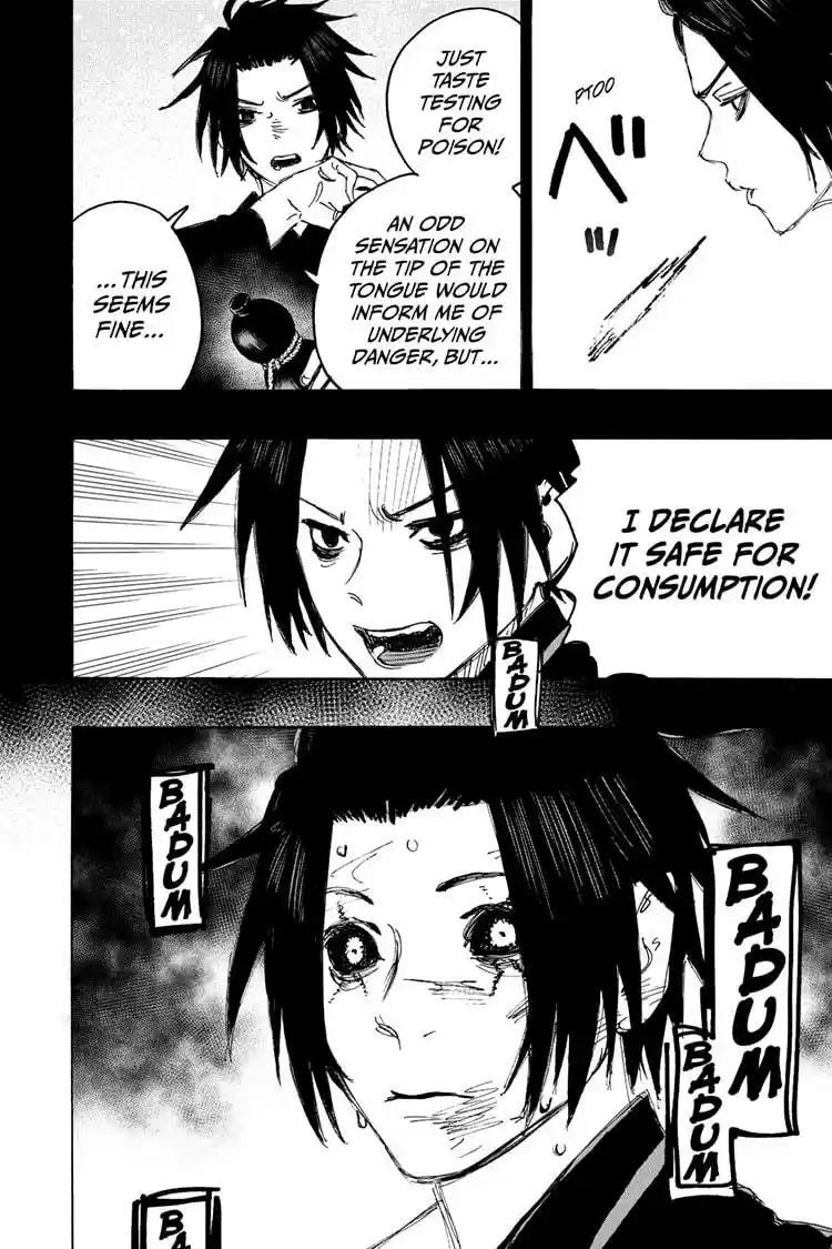 Read Hell's Paradise - Jigokuraku Manga Online