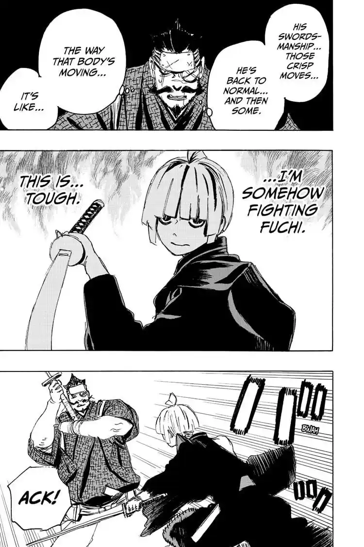 Read Hell's Paradise - Jigokuraku Manga Online