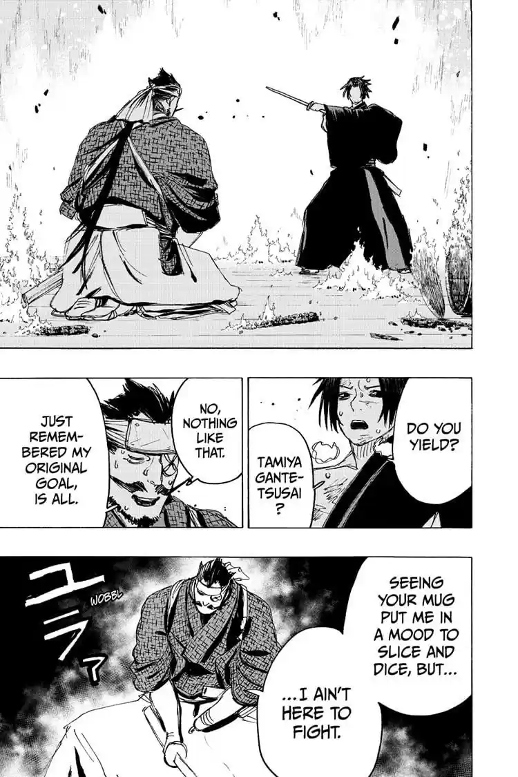 Read Hell's Paradise - Jigokuraku Manga Online