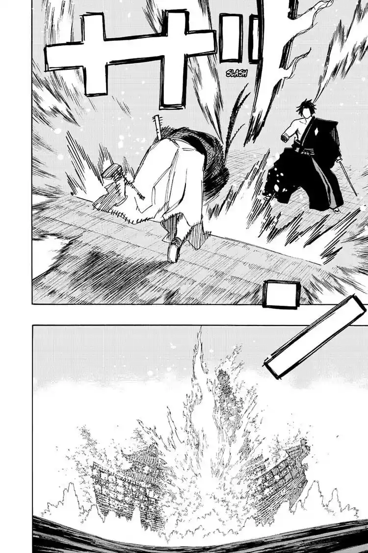 Read Hell's Paradise - Jigokuraku Manga Online