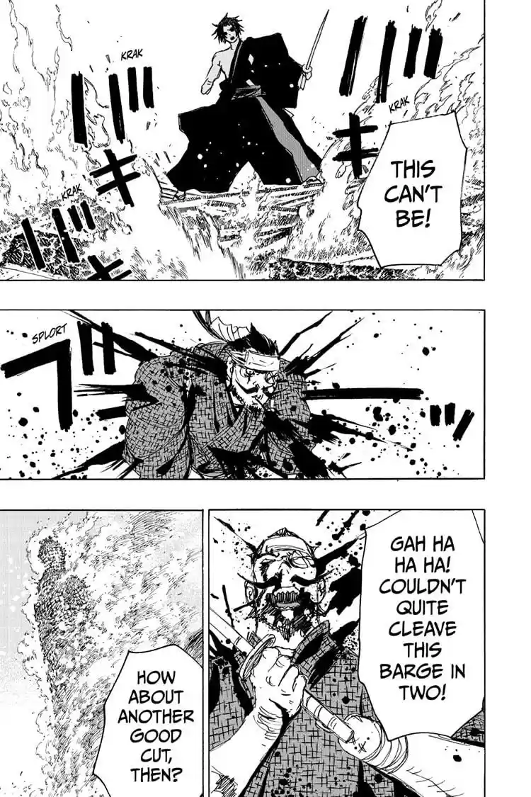 Read Hell's Paradise - Jigokuraku Manga Online