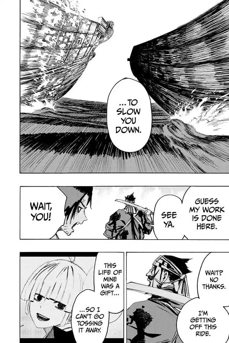 Read Hell's Paradise - Jigokuraku Manga Online
