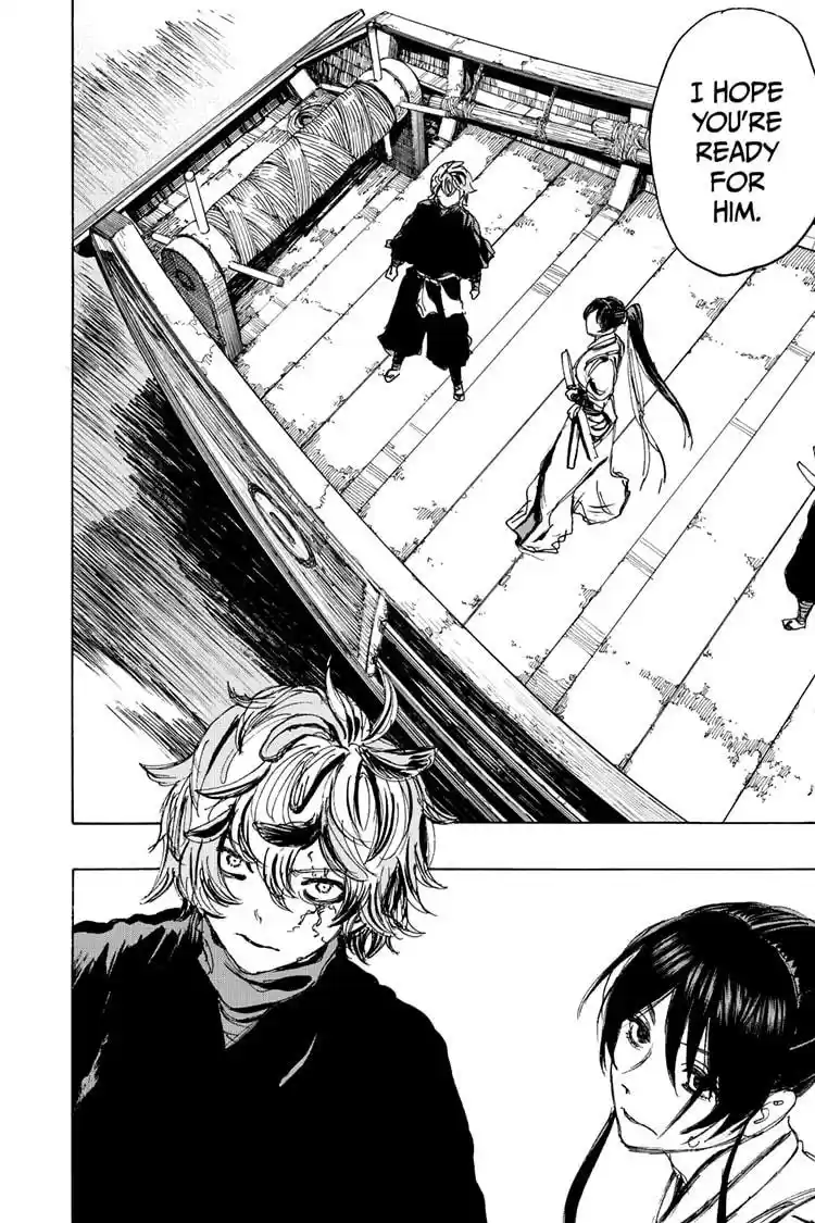 Read Hell's Paradise - Jigokuraku Manga Online
