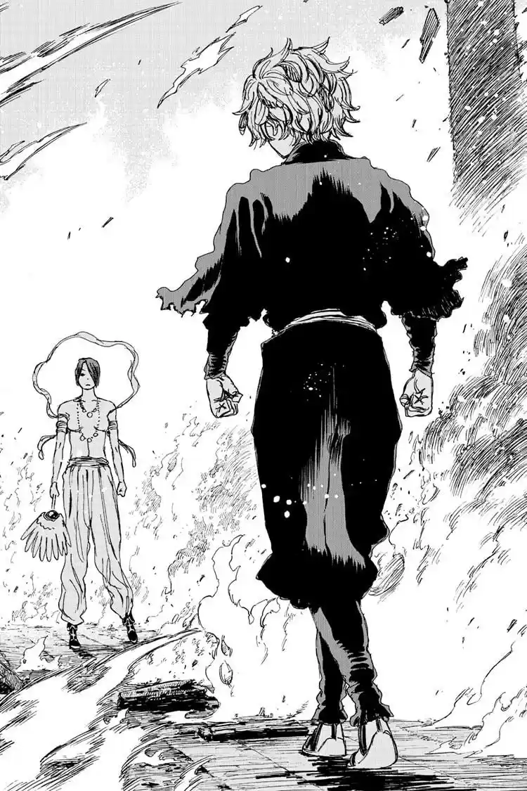 Read Hell's Paradise - Jigokuraku Manga Online