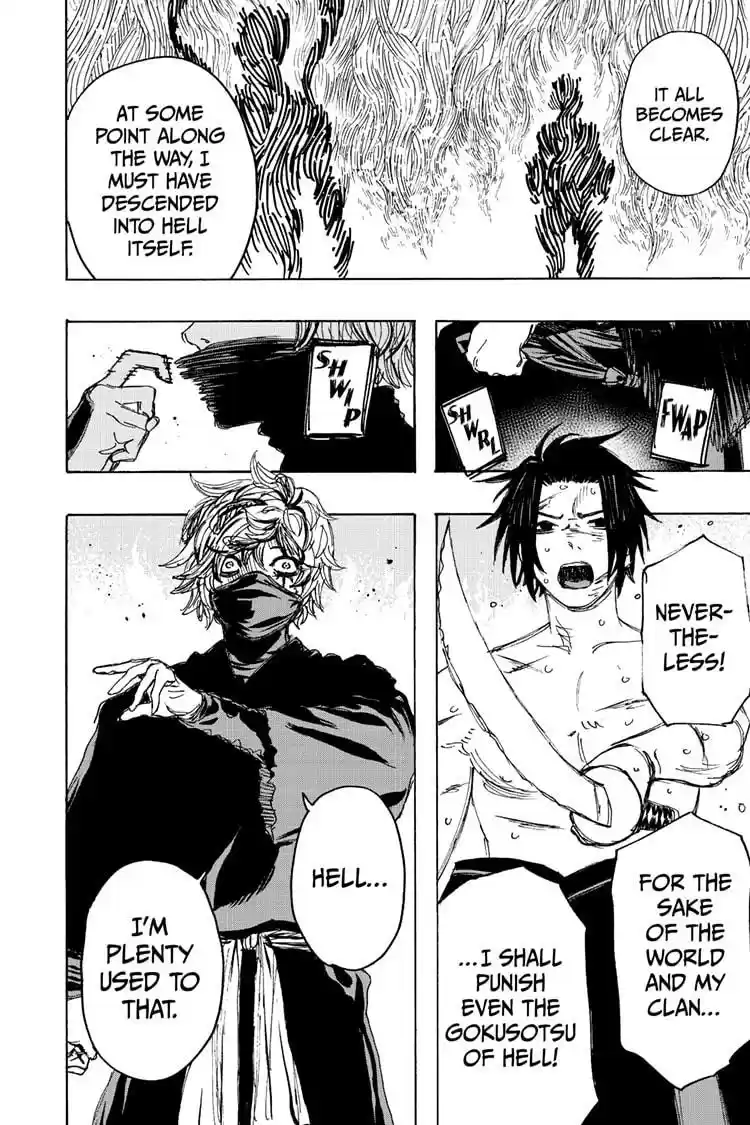 Read Hell's Paradise - Jigokuraku Manga Online