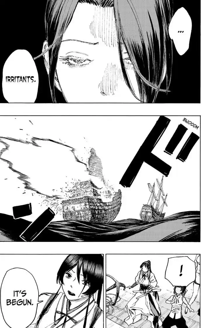 Read Hell's Paradise - Jigokuraku Manga Online