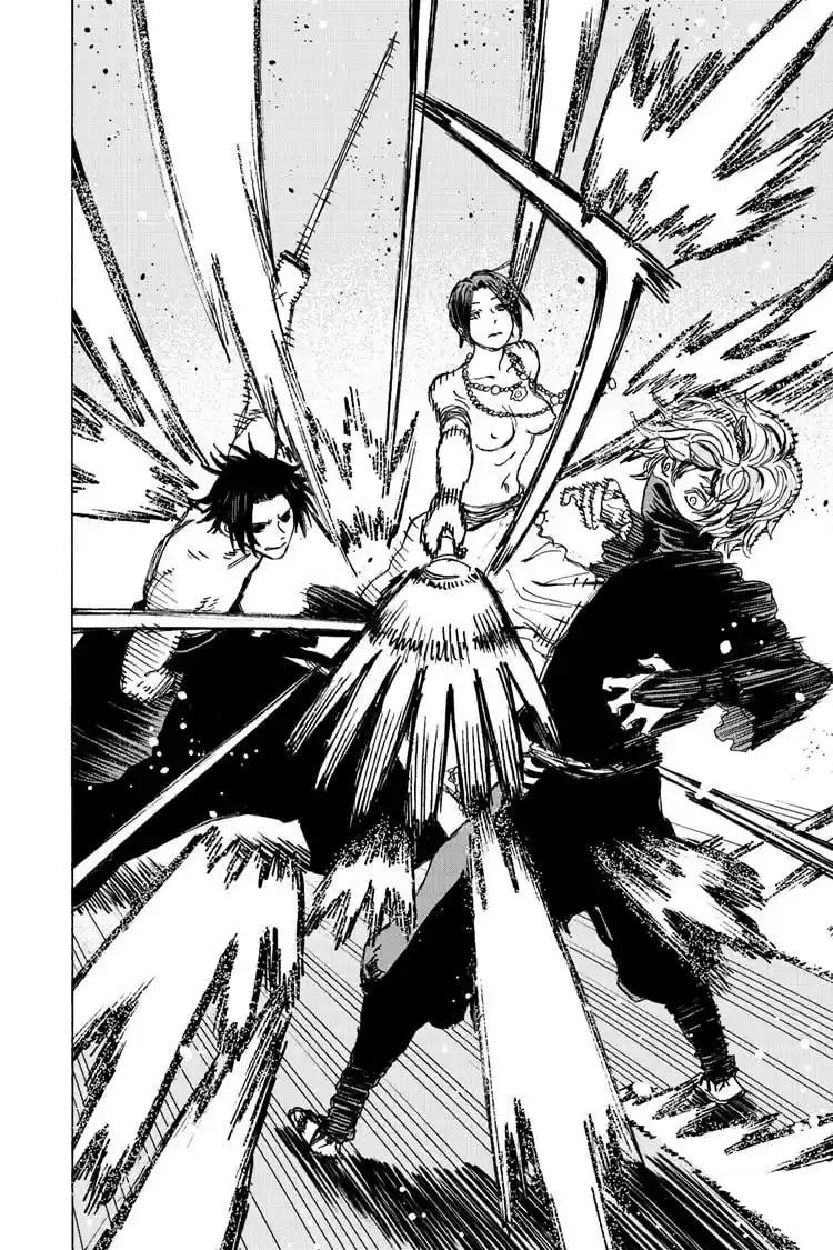 Read Hell's Paradise - Jigokuraku Manga Online