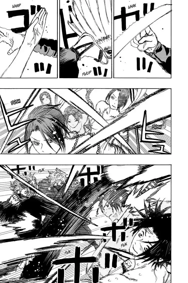 Read Hell's Paradise - Jigokuraku Manga Online