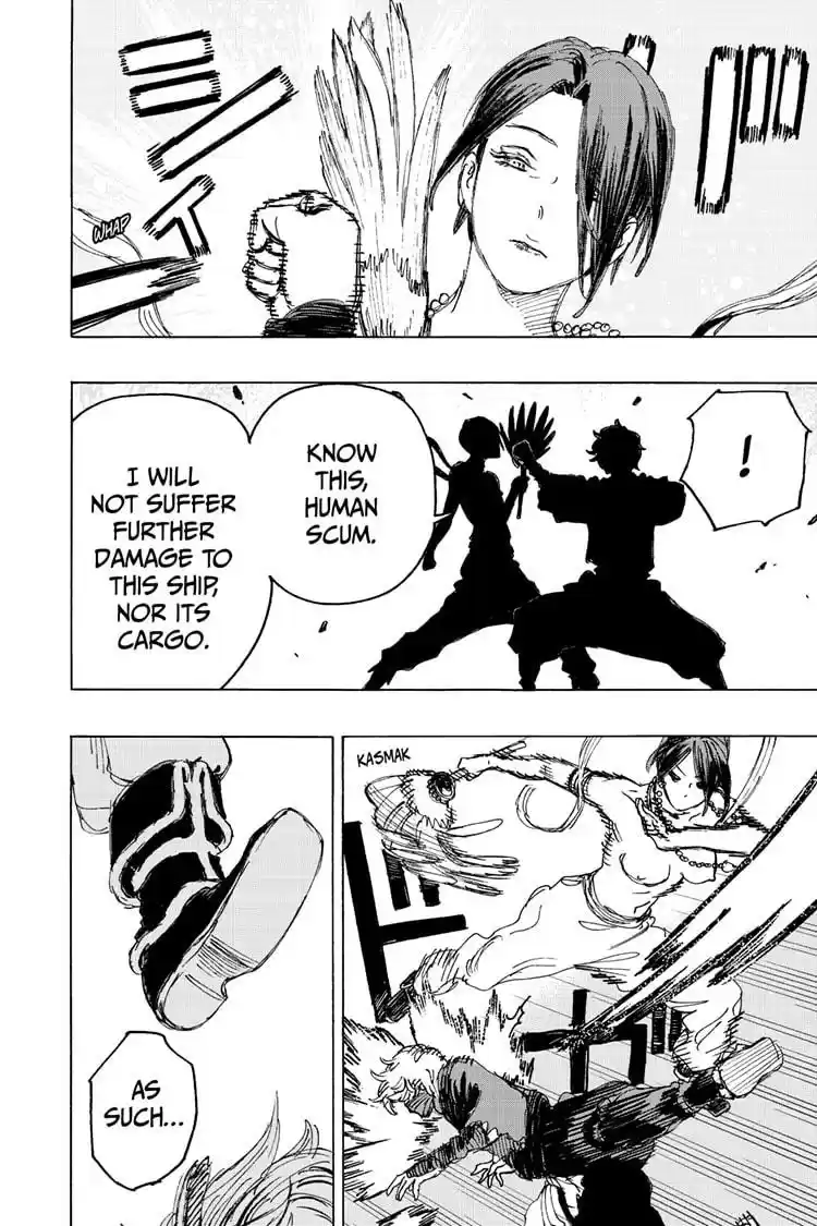 Read Hell's Paradise - Jigokuraku Manga Online