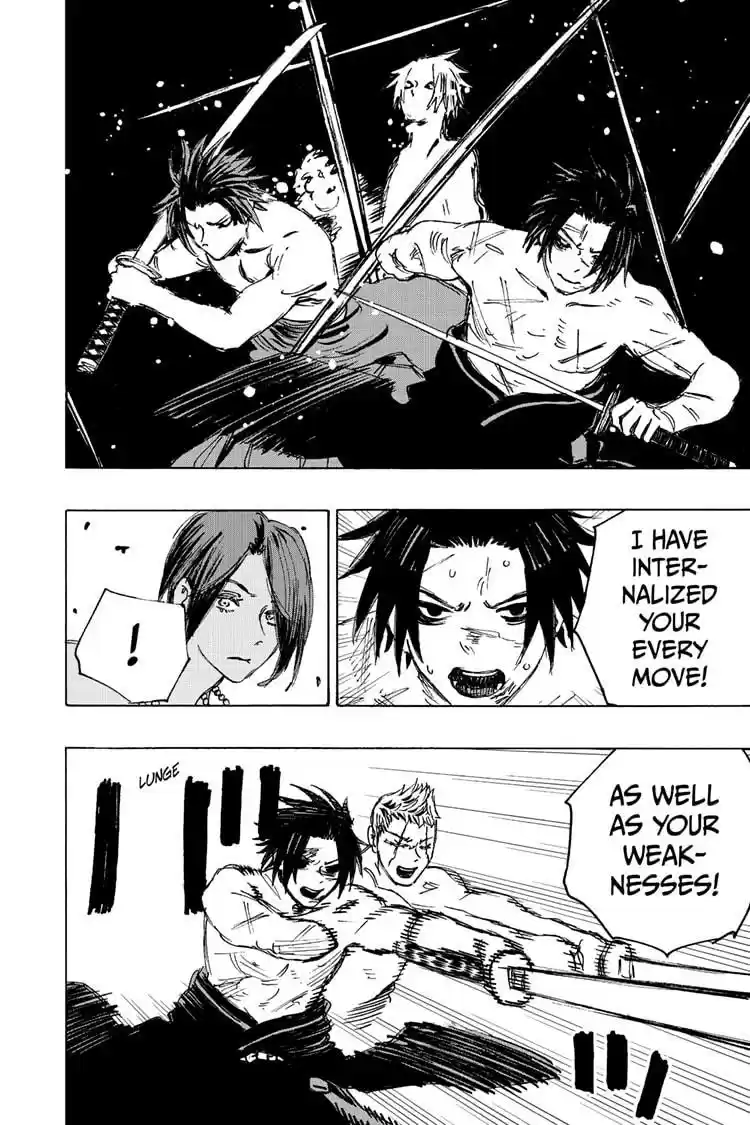 Read Hell's Paradise - Jigokuraku Manga Online