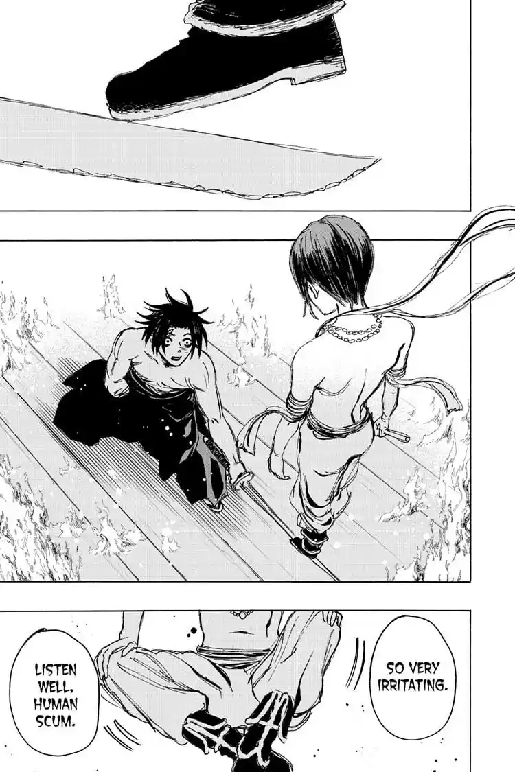 Read Hell's Paradise - Jigokuraku Manga Online