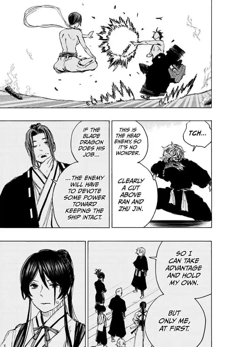 Read Hell's Paradise - Jigokuraku Manga Online