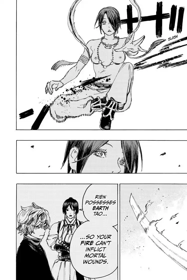 Read Hell's Paradise - Jigokuraku Manga Online