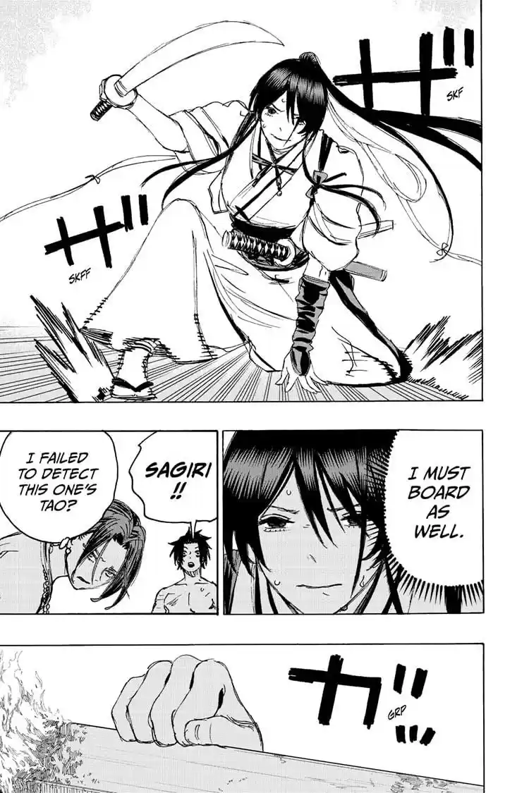 Read Hell's Paradise - Jigokuraku Manga Online