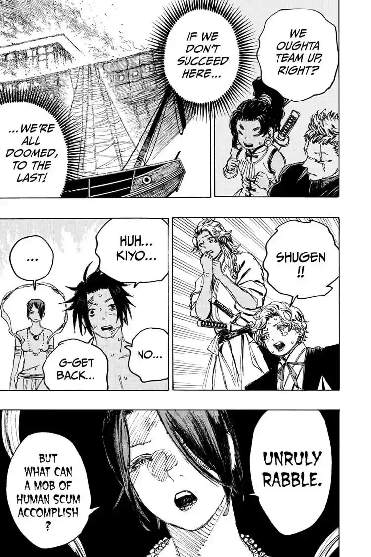 Read Hell's Paradise - Jigokuraku Manga Online