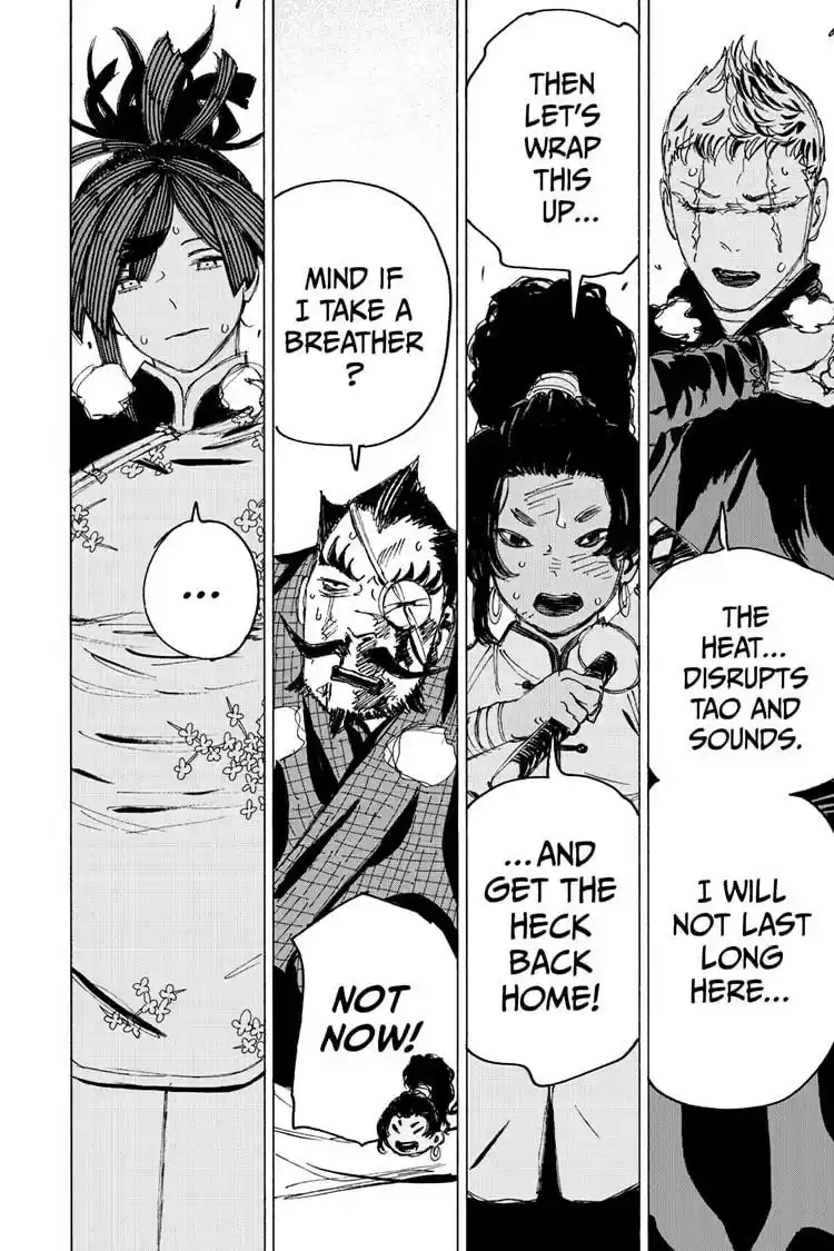Read Hell's Paradise - Jigokuraku Manga Online
