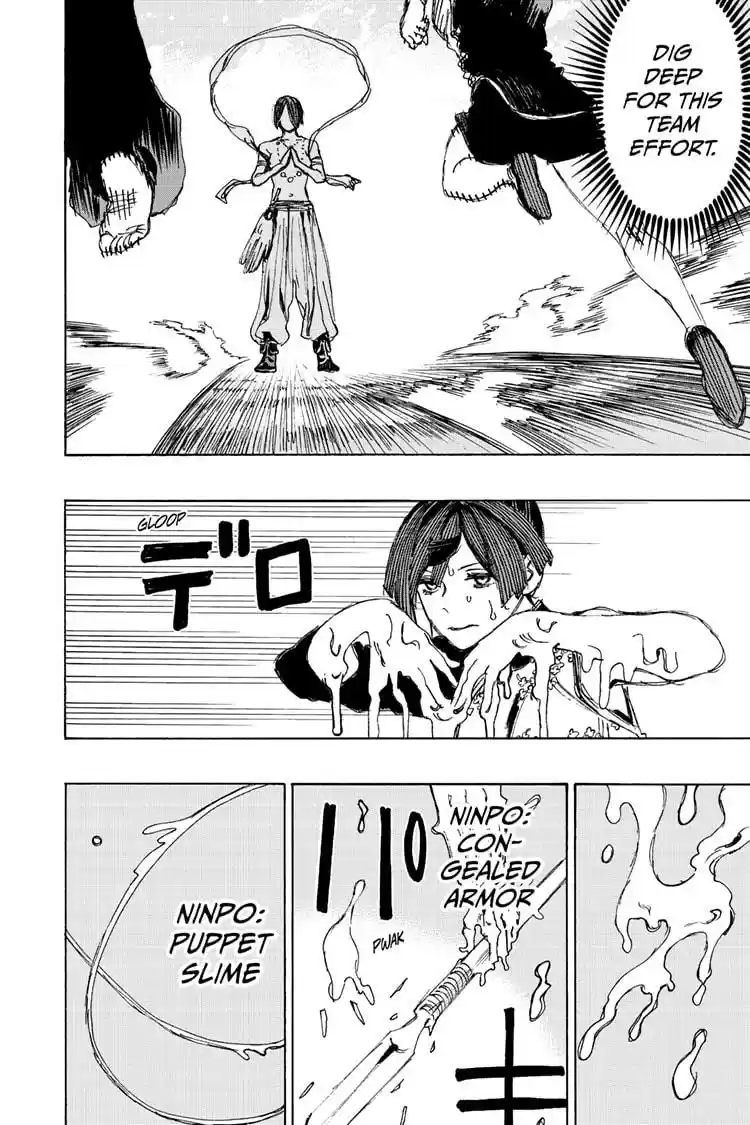 Read Hell's Paradise - Jigokuraku Manga Online