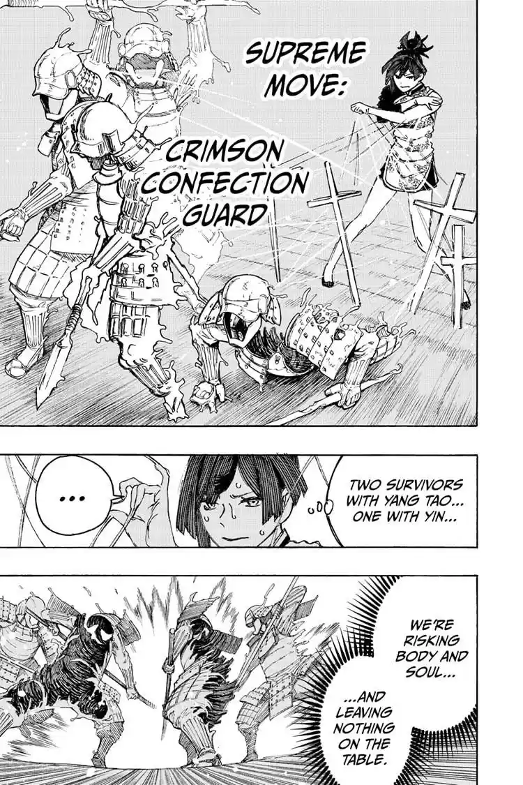 Read Hell's Paradise - Jigokuraku Manga Online