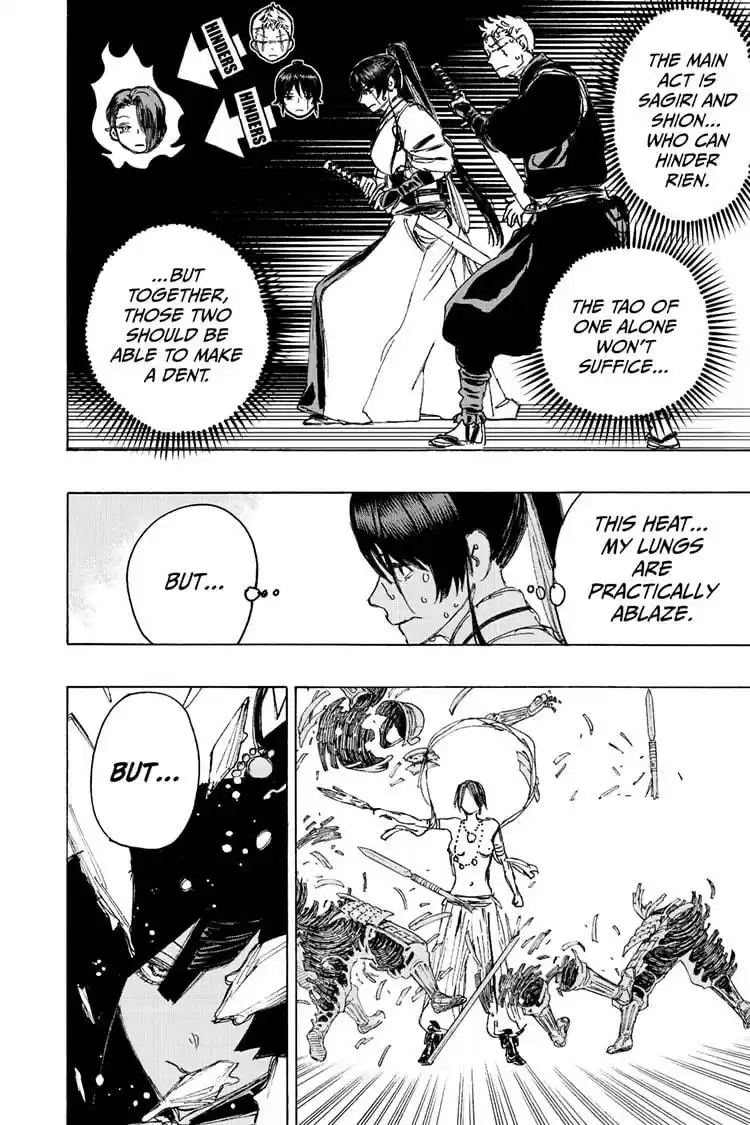 Read Hell's Paradise - Jigokuraku Manga Online