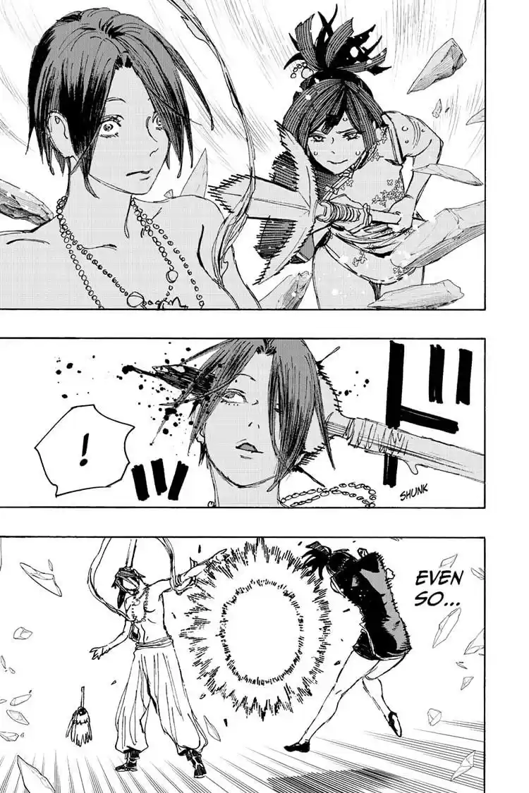 Read Hell's Paradise - Jigokuraku Manga Online