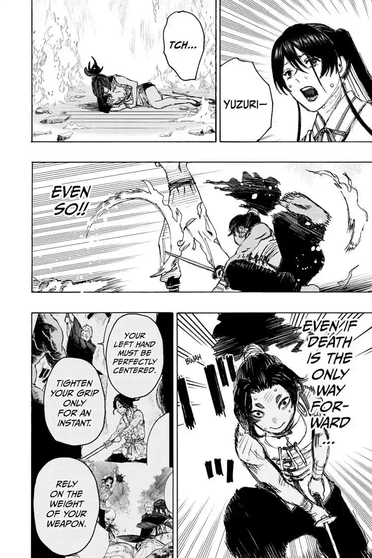 Read Hell's Paradise - Jigokuraku Manga Online