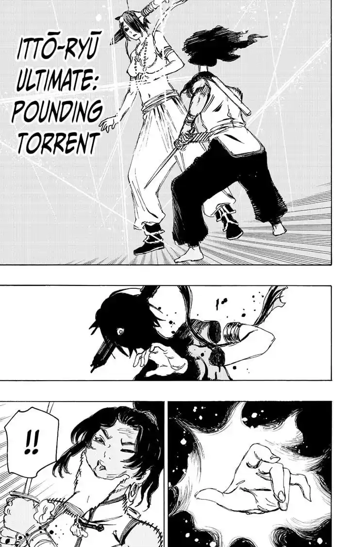 Read Hell's Paradise - Jigokuraku Manga Online