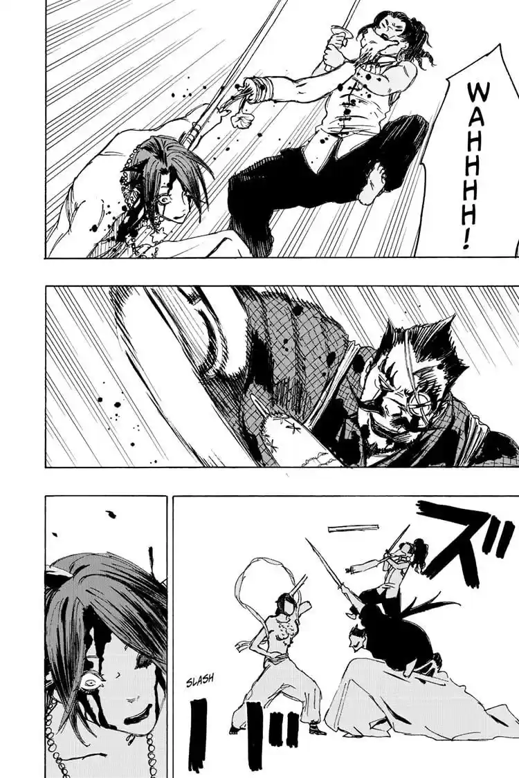 Read Hell's Paradise - Jigokuraku Manga Online