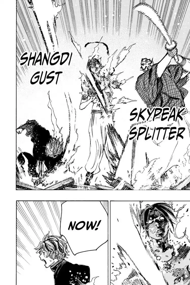 Read Hell's Paradise - Jigokuraku Manga Online