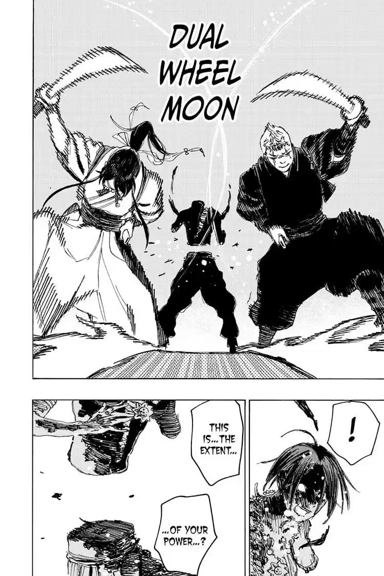 Read Hell's Paradise - Jigokuraku Manga Online