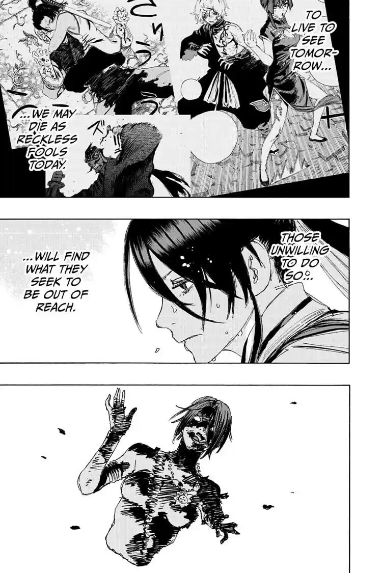 Read Hell's Paradise - Jigokuraku Manga Online