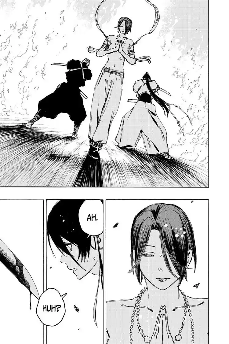 Read Hell's Paradise - Jigokuraku Manga Online