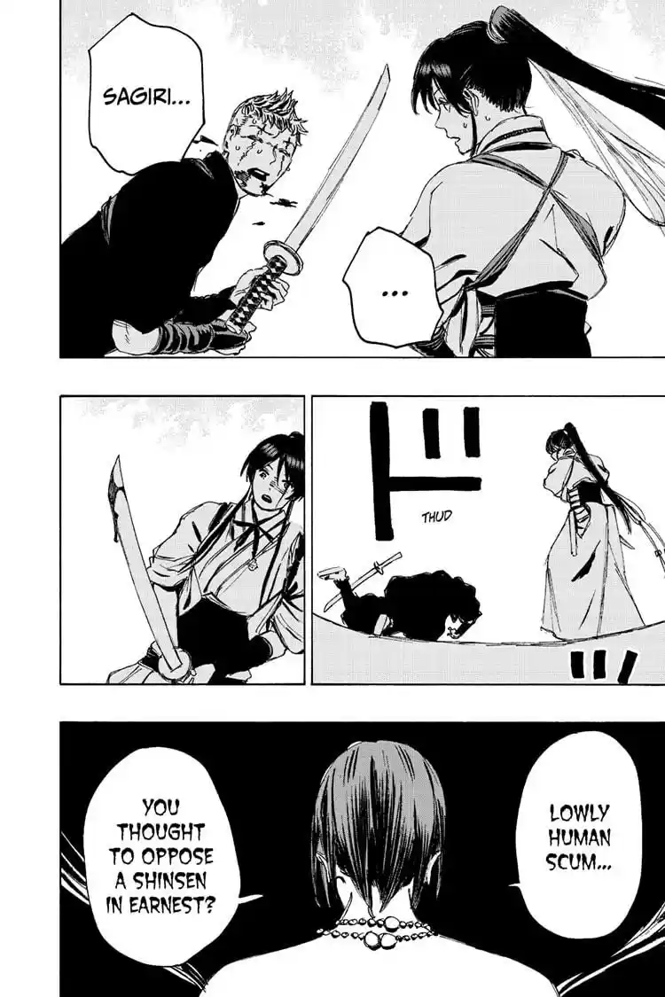 Read Hell's Paradise - Jigokuraku Manga Online