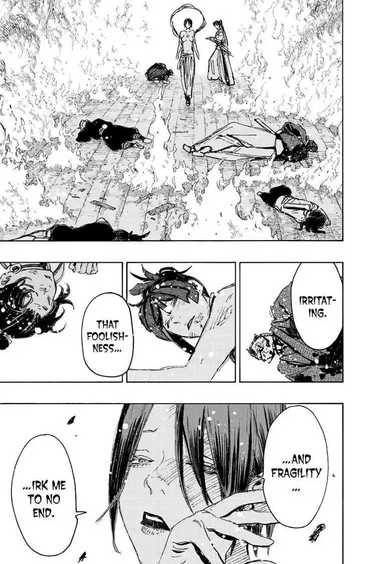 Read Hell's Paradise - Jigokuraku Manga Online