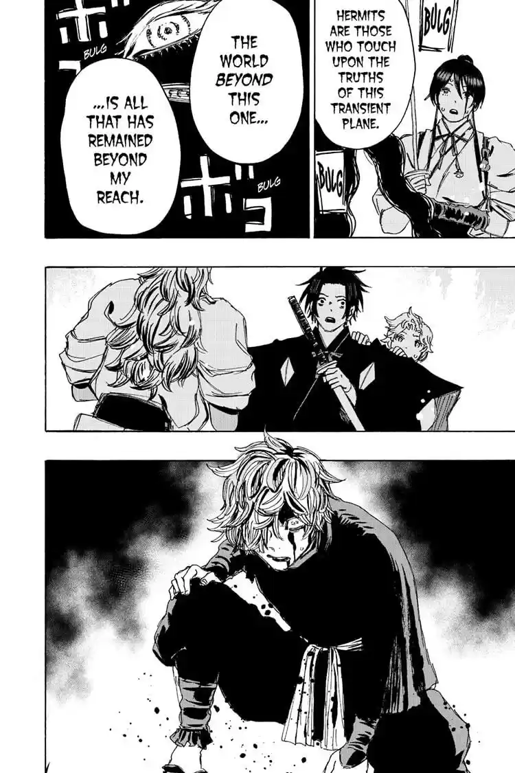 Read Hell's Paradise - Jigokuraku Manga Online