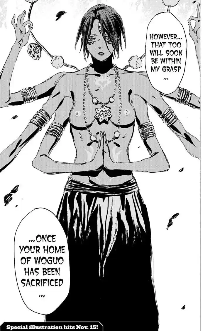 Read Hell's Paradise - Jigokuraku Manga Online