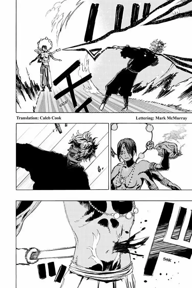 Read Hell's Paradise - Jigokuraku Manga Online