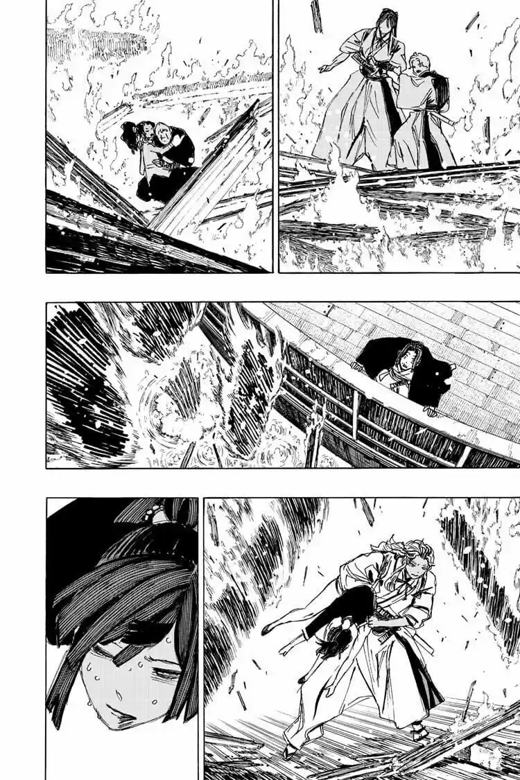 Read Hell's Paradise - Jigokuraku Manga Online