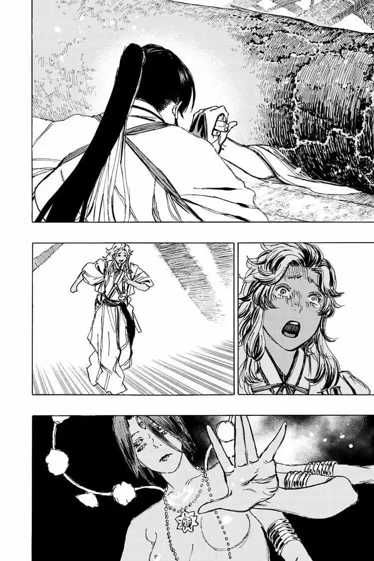 Read Hell's Paradise - Jigokuraku Manga Online