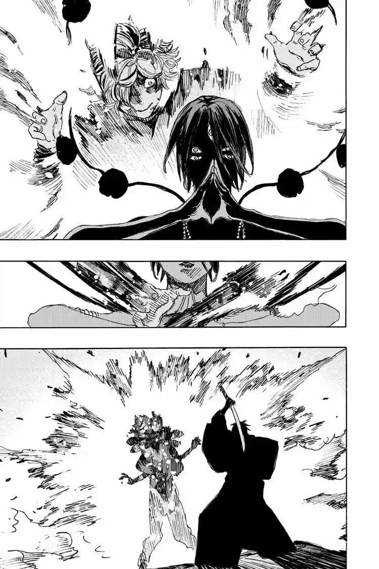Read Hell's Paradise - Jigokuraku Manga Online