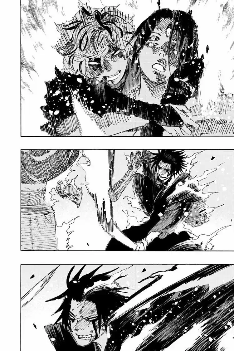 Read Hell's Paradise - Jigokuraku Manga Online