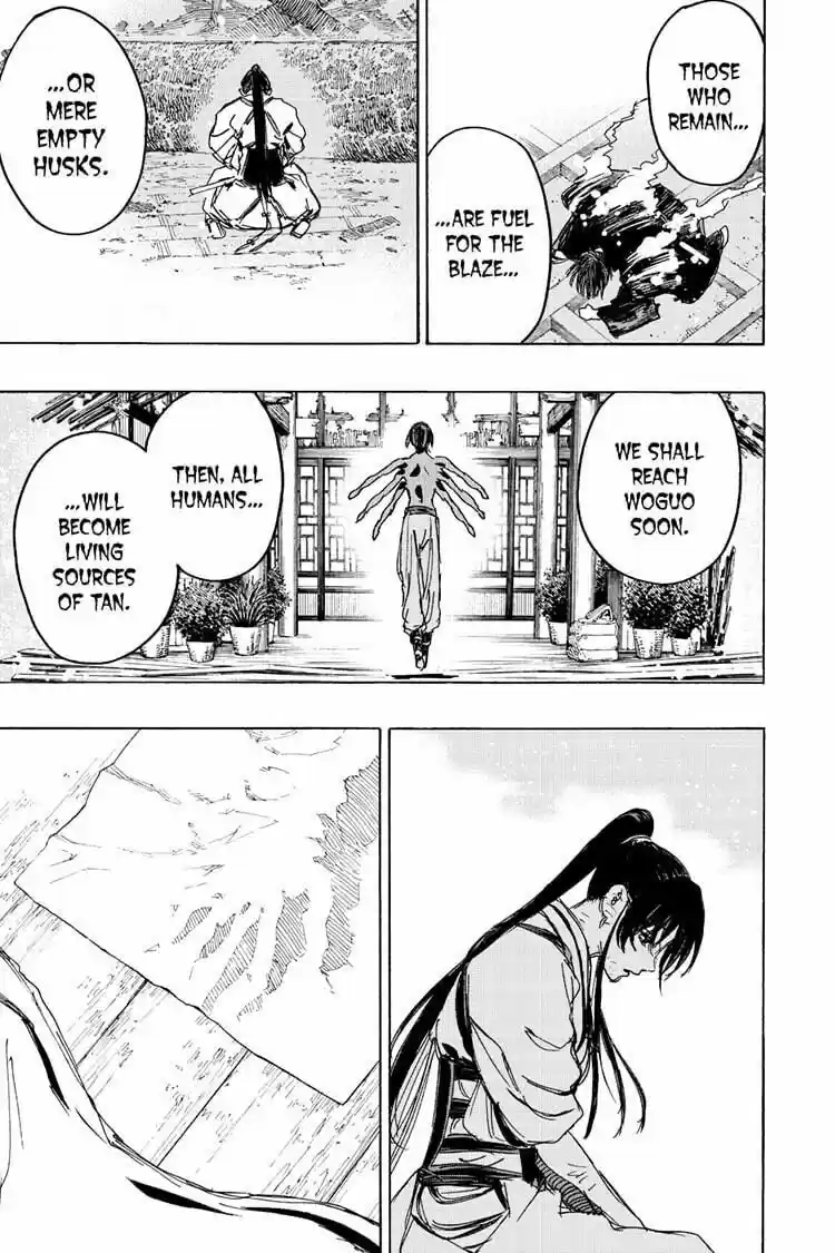 Read Hell's Paradise - Jigokuraku Manga Online