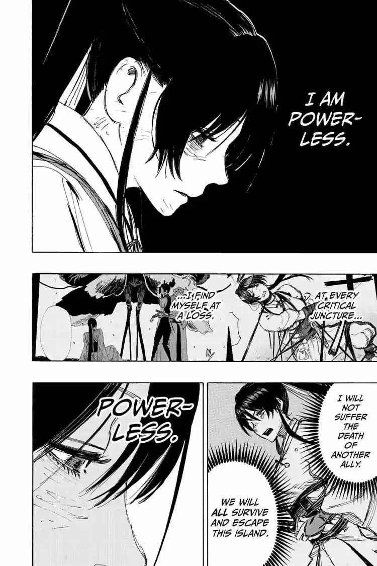 Read Hell's Paradise - Jigokuraku Manga Online