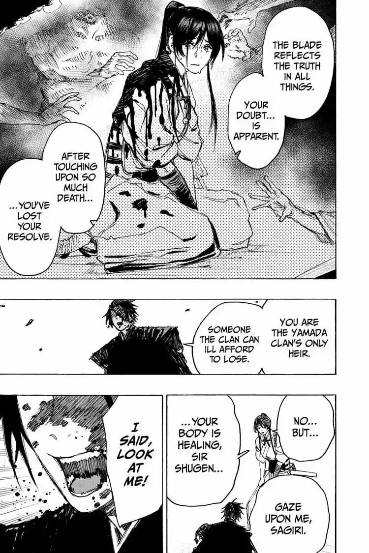 Read Hell's Paradise - Jigokuraku Manga Online