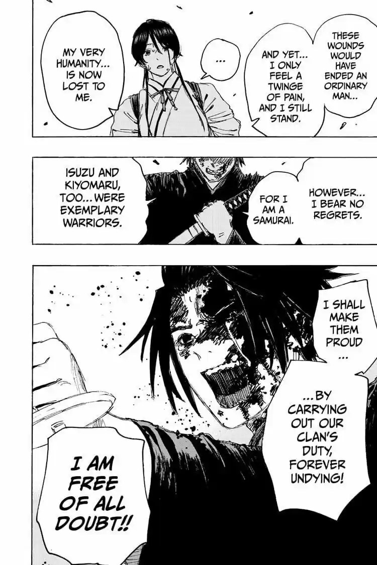 Read Hell's Paradise - Jigokuraku Manga Online